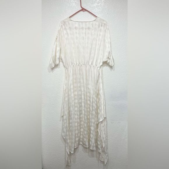 CALLAHAN Sami Dress in Cream - Picture 2 of 7